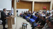 ADÜ yabancı öğrenci kayıtları için düğmeye bastı