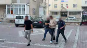 Kırşehir’de saklanan terör şüphelisi yakayı ele verdi