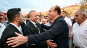 Hüseyin Kırteke’nin adı Özalper’de dayanışma çatısı altında yaşayacak