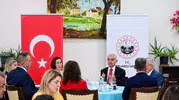 40 yıllık askerlik hayatına veda Kırklareli'nde duygusal uğurlama