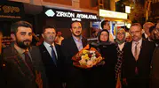 AK Parti’ye geçen belediye başkanlarına ilçe ziyaretleri başladı