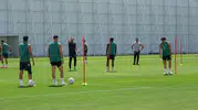 Konyaspor zorlu Fenerbahçe deplasmanına odaklandı