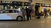 Scooter kullanan sürücüye 51 bin lira ceza kesildi