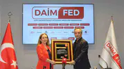 Adana'da sektöre iz bırakan isimlere yeni onur ödülü