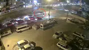 Orhangazi kavşağında kırmızı ışık ihlali faciaya yol açtı