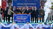Uşak yeni öğretmenevine kavuşuyor