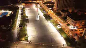 Büyükçekmece 80 bin metrekarelik dev bir meydana kavuşuyor
