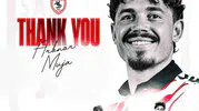 Samsunspor Arbnor Muja ile vedalaştı