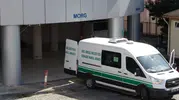 Esenler köyünde acı buluşma Balkonda asılı halde bulundu