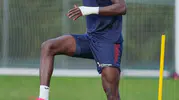 Trabzonsporlu Onuachu gol hasretine Avrupa’da son vermek istiyor