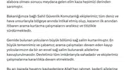 Girne açıklarında yaşanan deniz faciası sonrası İçişleri Bakanı Çiftçi'den kritik açıklama