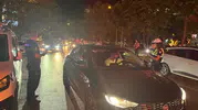 Bursa genelinde sıkı denetim 21 kişi yakalandı