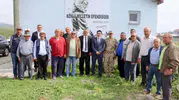 Çıldır’ın yeni kaymakamı rotayı köylere çevirdi