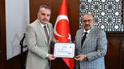 Edremit Kaymakamı Ahmet Odabaş görevinden ayrılıyor