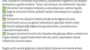 Bakan Çiftçi'den tarihi değerlendirme: Devlet ve millet arasındaki mesafeyi tamamen kaldırdık