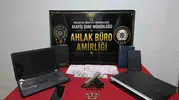 Malatya'da fuhuş operasyonu 12 mağdur kadın kurtarıldı