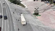 Arnavutköy yollarında ağır tonajlı araçlara 701 bin liralık ceza