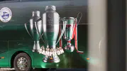 Muğlaspor’un şampiyonluk serisi otobüs tasarımına yansıdı