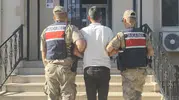 Karaköprü'de hırsızlık suçlusuna jandarma operasyonu