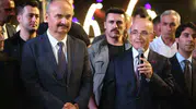 Şimşek Batman’da yeni projeleri tanıttı