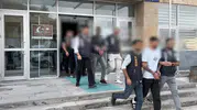 İnternetten araç kiralarken 80 milyon liralık vurgun yapan çete yakalandı
