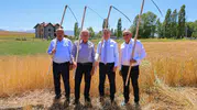Binali Yıldırım Bayburt'ta kültürel mirası inceledi