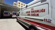 Şanlıurfa'daki asfalt şantiyesinde acı kaza