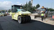 Tokat Fidanlık Caddesi’nde yenileme çalışmaları sona erdi