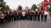 Binali Yıldırım memleketi Erzincan’da yeni yatırımları hizmete açtı
