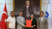 Elmalı Yağlı Güreşleri için geri sayım başladı