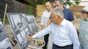 Kayseri'nin kalbinde yüzyıllık medrese gün yüzüne çıkıyor