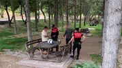 Malatya'da motosikletli polislerden kapsamlı güvenlik denetimi