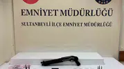 Sultanbeyli polisinde başarılı uyuşturucu operasyonu