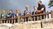 Düzce’nin kalbinde tarih gün yüzüne çıkarılıyor