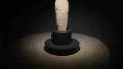 Erzurum’da 2500 yıllık gizemli Taş Baba gün yüzüne çıktı