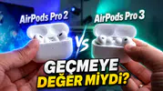Yeni AirPods Pro 3 eski modeli çöpe attırır mı?