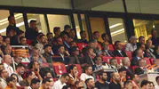 Montella yeni sezonun ilk maçında tribündeki yerini aldı
