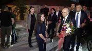 Bakan Şimşek Gercüş’te yeni projelerin açılışını yaptı