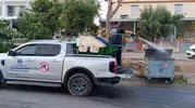 Didim’de sivrisinek istilasına karşı belediye ekipleri seferberlik başlattı