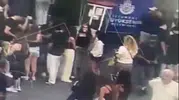 Beyoğlu sokaklarında hırsızlık yapan şüpheli yakalandı