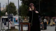 Düzce'de 30 Ağustos sürprizi Millet Bahçesi'nde çalan telefon kahramanları andırdı