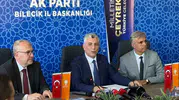 Ticaret Bakanı Bolat Bilecik'te sanayi hamlesini değerlendirdi