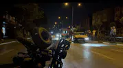 Bursa'da feci kaza Aşırı hız bir can aldı