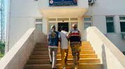 Akçakale'de hırsızlık suçundan aranan hükümlü jandarma operasyonuyla yakalandı