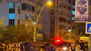 Akşam karanlığında Bağlar'da kaza, 3 yaralı hastaneye kaldırıldı