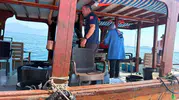 Didim açıklarında balıkçılara sıkı denetim