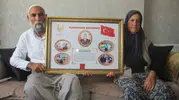 'Analar ağlamasın' diyen şehit babasından terörsüz Türkiye desteği