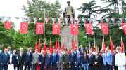 Trabzon fethinin 565’inci yılını sokaklarda kutluyor