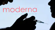 Moderna'nın mRNA teknolojili grip aşısı onay aldı