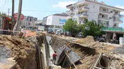 Antalya'da su baskınlarını önlemek için dev altyapı hamlesi
